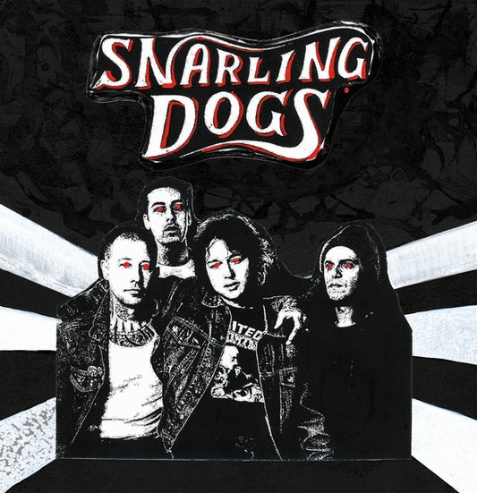Snarling Dogs |