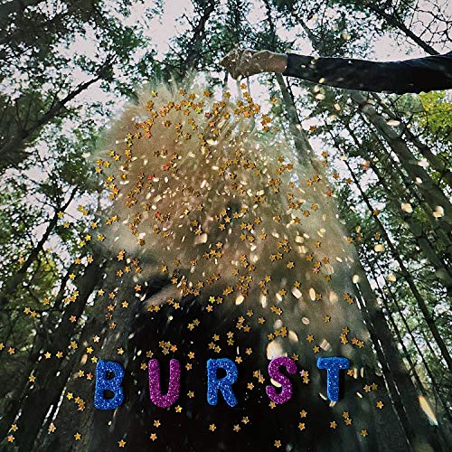 Snarls - Burst (Limited Edition Mint Green Splatter Variant) |