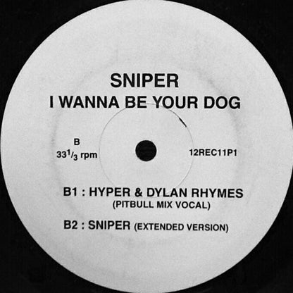 I Wanna Be Your Dog | Near Mint (NM) Generic
