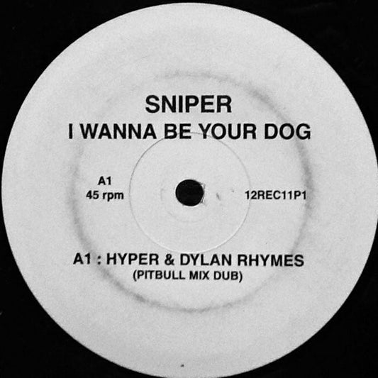 I Wanna Be Your Dog | Near Mint (NM) Generic
