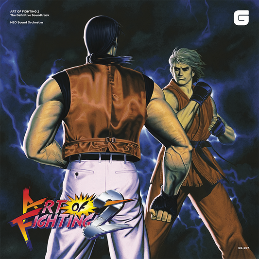 Snk Neo Sound Orchestra - Art Of Fighting Ii |