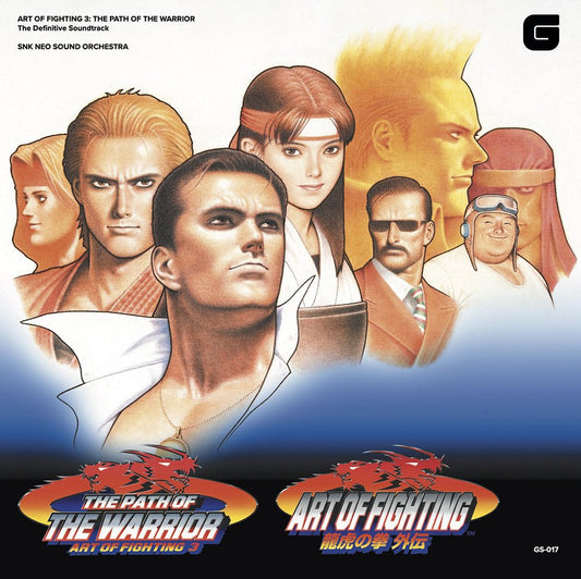 Snk Neo Sound Orchestra - Art Of Fighting Iii |
