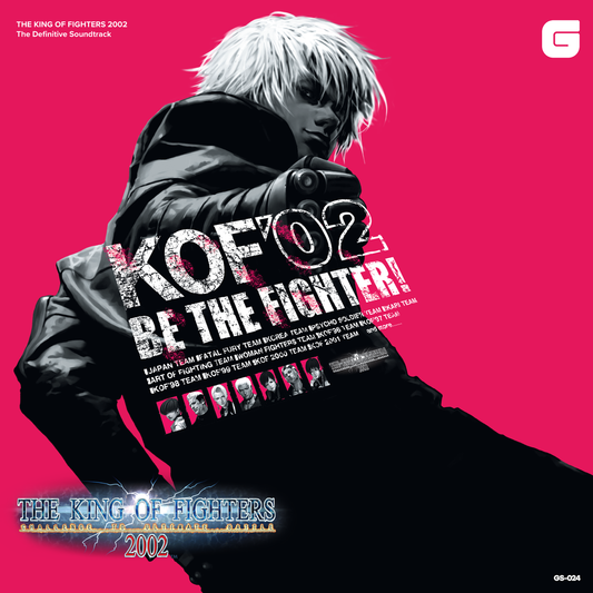 Snk Neo Sound Orchestra - The King Of Fighters 2002 - The Definitive Soundtrack |
