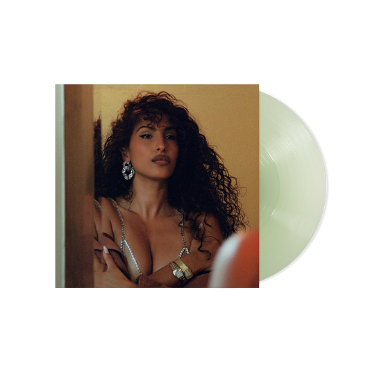 Snoh Aalegra - Legendary Love (Indie Exclusive, 180G) [Coke Bottle Clear Vinyl] |