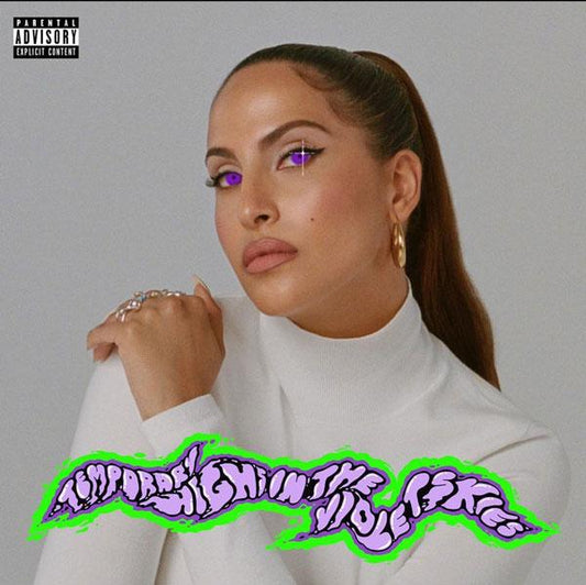 Temporary Highs In The Violet Skies [Explicit Content] (2 Lp's) |