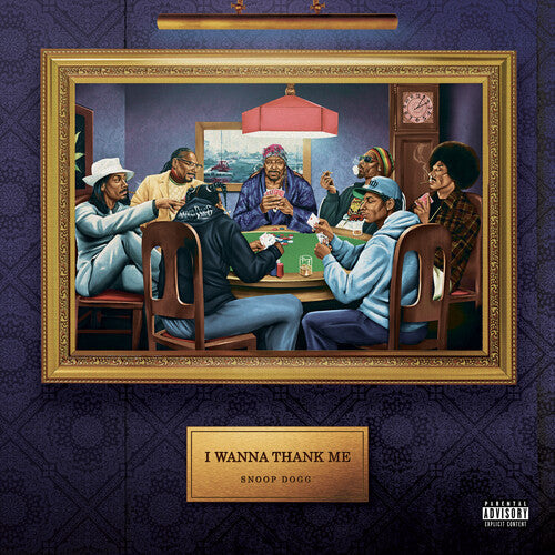 Snoop Dogg - I Wanna Thank Me |