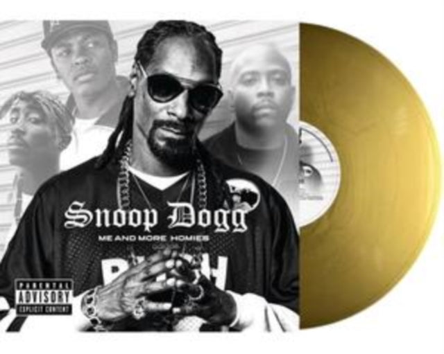 Me and More Homies [Explicit Content] (Gold Colored Vinyl) [Import] |