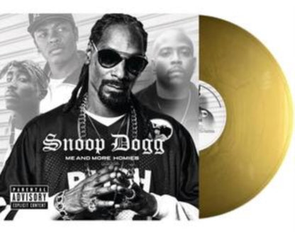 Me and More Homies [Explicit Content] (Gold Colored Vinyl) [Import] |