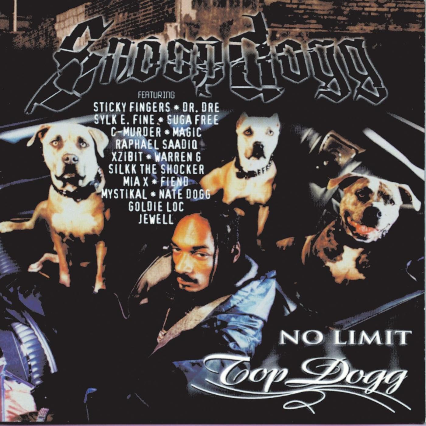 No Limit Top Dogg (Limited Edition, Clear Colored Vinyl) (2 Lp's) |