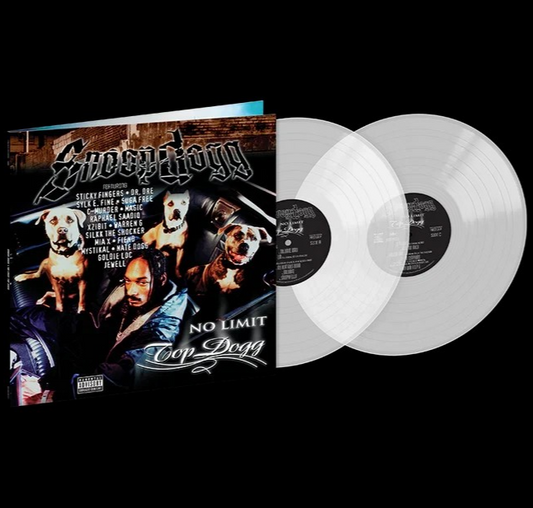 No Limit Top Dogg (Limited Edition, Clear Colored Vinyl) (2 Lp's) |