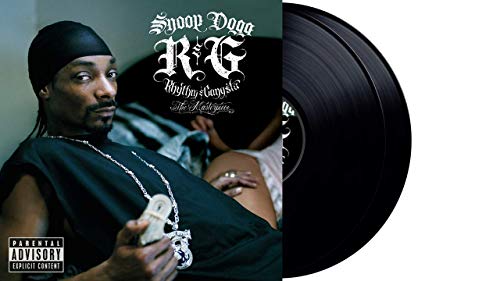 R&G (Rhythm & Gangsta): The Masterpiece (2LP) | Mint (M) Mint (M)