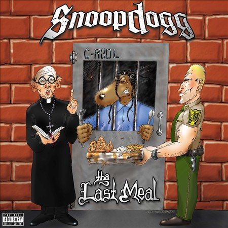 The Last Meal [Explicit Content] (2 Lp's) | Mint (M) Mint (M)