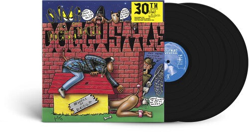 Doggystyle: 30th Anniversary Edition [Explicit Content] (2 Lp's) | Mint (M) Mint (M) - HIP HOP