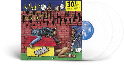 Doggystyle: 30th Anniversary Edition (2LP Clear Vinyl, Gatefold) | Mint (M) Mint (M) - HIP HOP/RAP *COLOR*