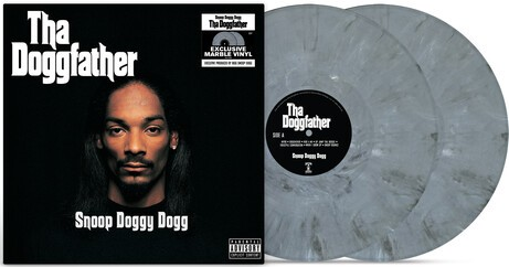Tha Doggfather [Explicit Content] (Indie Exclusive, Gray Marble Colored Vinyl) (2 Lp's) |