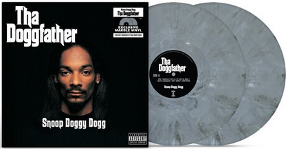 Tha Doggfather [Explicit Content] (Indie Exclusive, Gray Marble Colored Vinyl) (2 Lp's) |