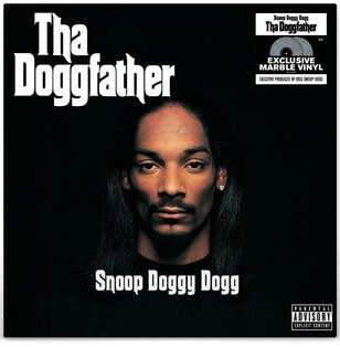 Tha Doggfather [Explicit Content] (Indie Exclusive, Gray Marble Colored Vinyl) (2 Lp's) |