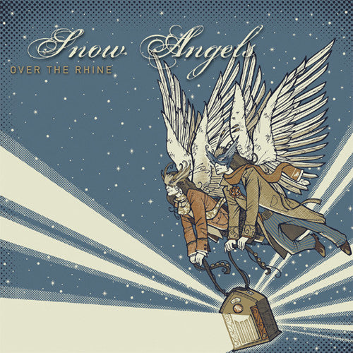 Over the Rhine - Snow Angels (CD) |