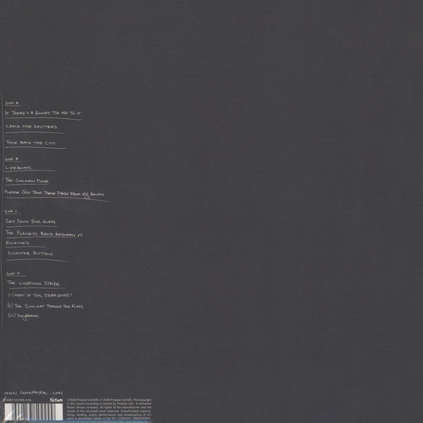 A Hundred Million Suns | Mint (M) Mint (M) - ALT/INDIE *SEALED*