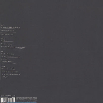 A Hundred Million Suns | Mint (M) Mint (M) - ALT/INDIE *SEALED*