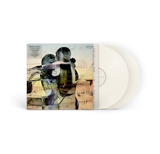 Snow Patrol - Eyes Open (20 Year Anniversary) (Indie Exclusive) (Special Edition) [Cream Vinyl] [2LP] |