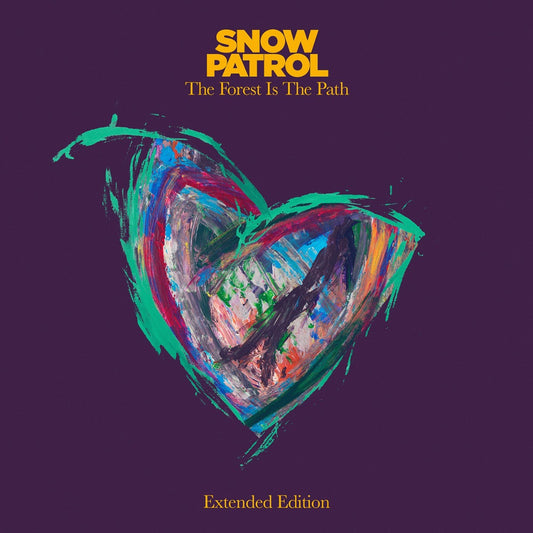 The Forest Is The Path [Explicit Content] (Extended Edition) |