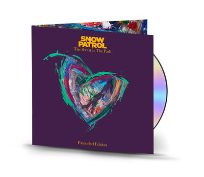 The Forest Is The Path [Explicit Content] (Extended Edition) |