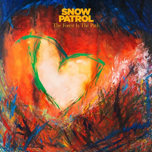 The Forest Is The Path [Explicit Content] (Indie Exclusive, Limited Edition, Marbled Blue Colored Vinyl) (2 Lp's) |