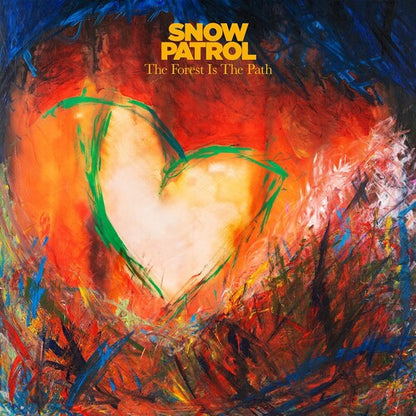 The Forest Is The Path [Explicit Content] (Indie Exclusive, Limited Edition, Marbled Blue Colored Vinyl) (2 Lp's) |