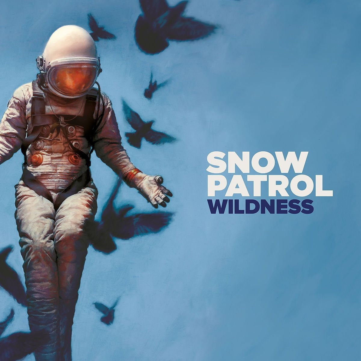 Snow Patrol - WILDNESS |