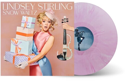 Lindsey Stirling - Snow Waltz [Deluxe Edition] [Alt Cover] [Flume LP] |