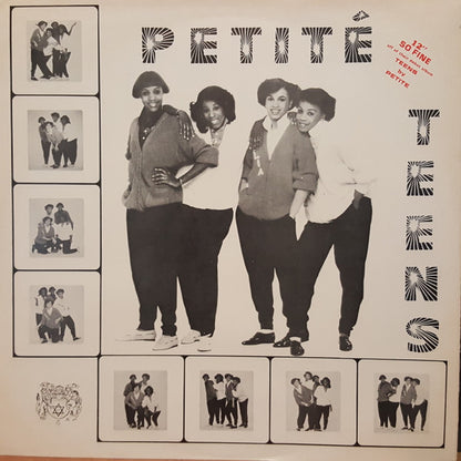 Petite - So Fine | Near Mint (NM) Generic - HIP HOP / USED *NEAR MINT*