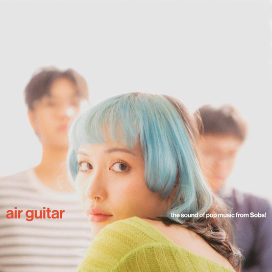 Air Guitar ("Temporary Bliss" Vinyl) |