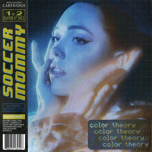 Soccer Mommy - color theory |