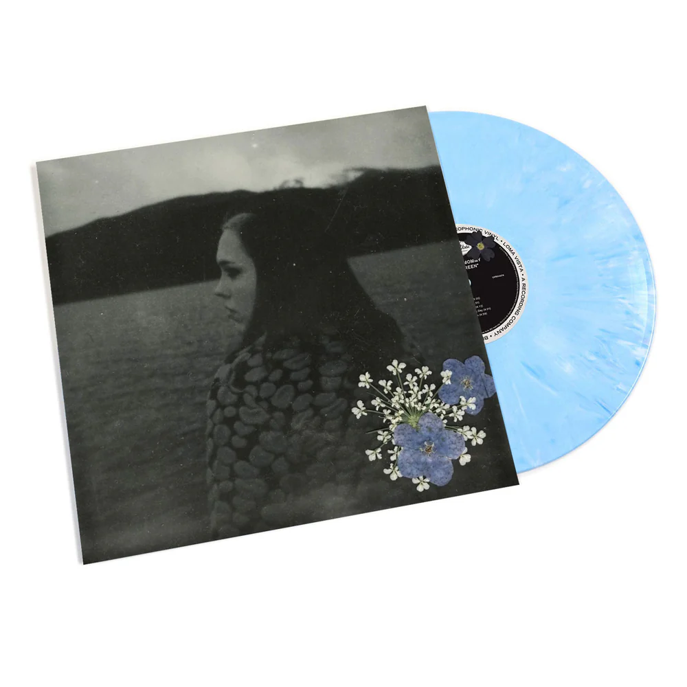 Evergreen (Indie Exclusive, Limited Edition, Blue Colored Vinyl) |