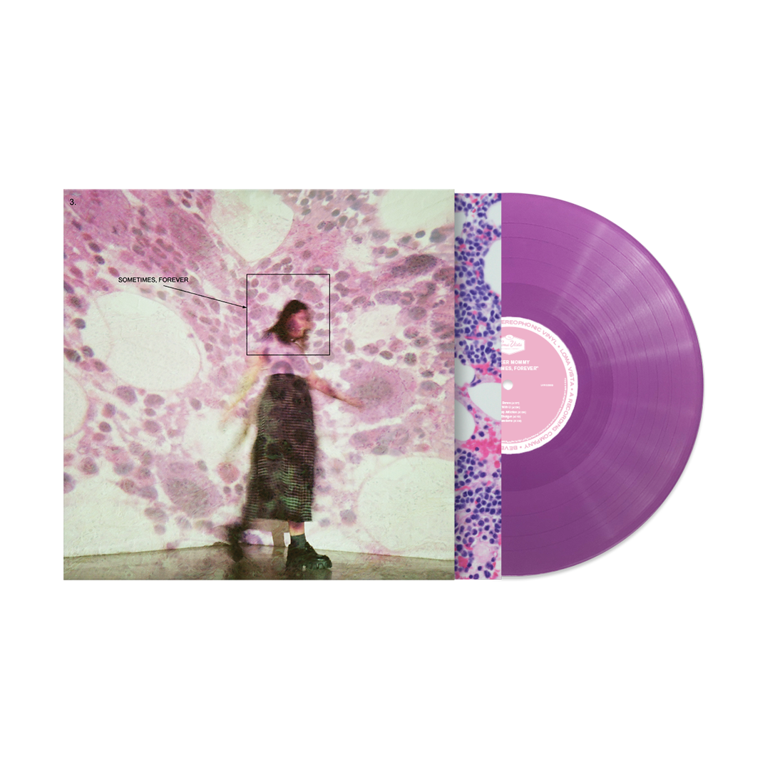 Sometimes, Forever (Color Vinyl) | Mint (M) Mint (M) - ALT/INDIE *COLOR*