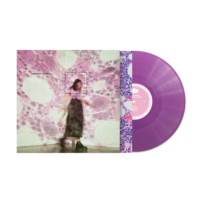 Sometimes, Forever (Color Vinyl) | Mint (M) Mint (M) - ALT/INDIE *COLOR*