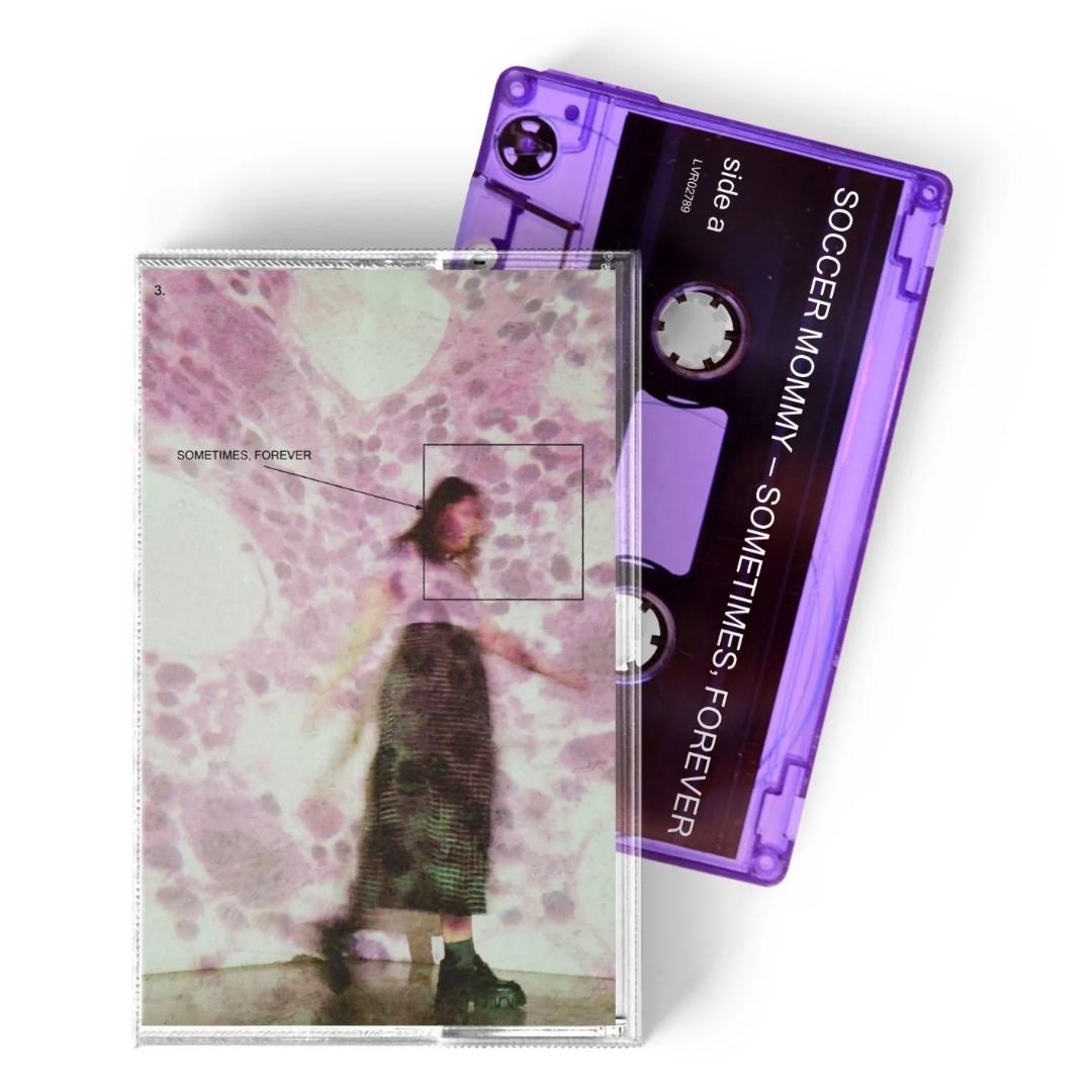 Sometimes, Forever (Indie Exclusive) (Cassette) |
