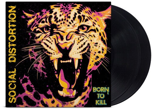 Born To Kill [Black Vinyl] [2LP] |