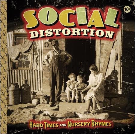 Hard Times and Nursery Rhymes (2 Lp's) | Mint (M) Mint (M) - PUNK *SEALED*