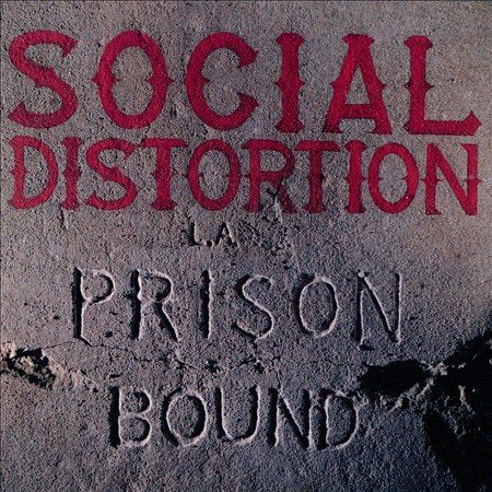 PRISON BOUND (VINYL) |