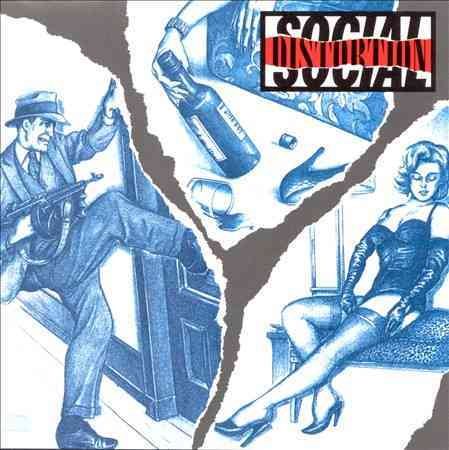 Social Distortion (MOV | 180 GRAM VINYL) | Mint (M) Mint (M) - PUNK *SEALED*
