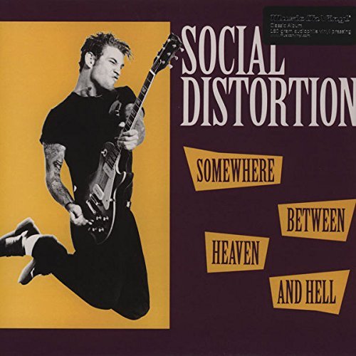 Somewhere Between Heaven and Hell (180 Gram Vinyl) [Import] |