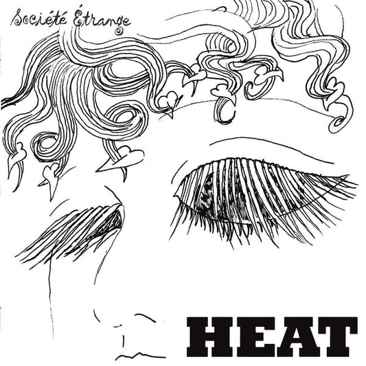 SOCIETE ETRANGE - Heat [LP] |