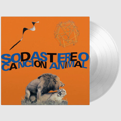 Cancion Animal (Limited 180G) [Crystal Clear Vinyl] [Import] |
