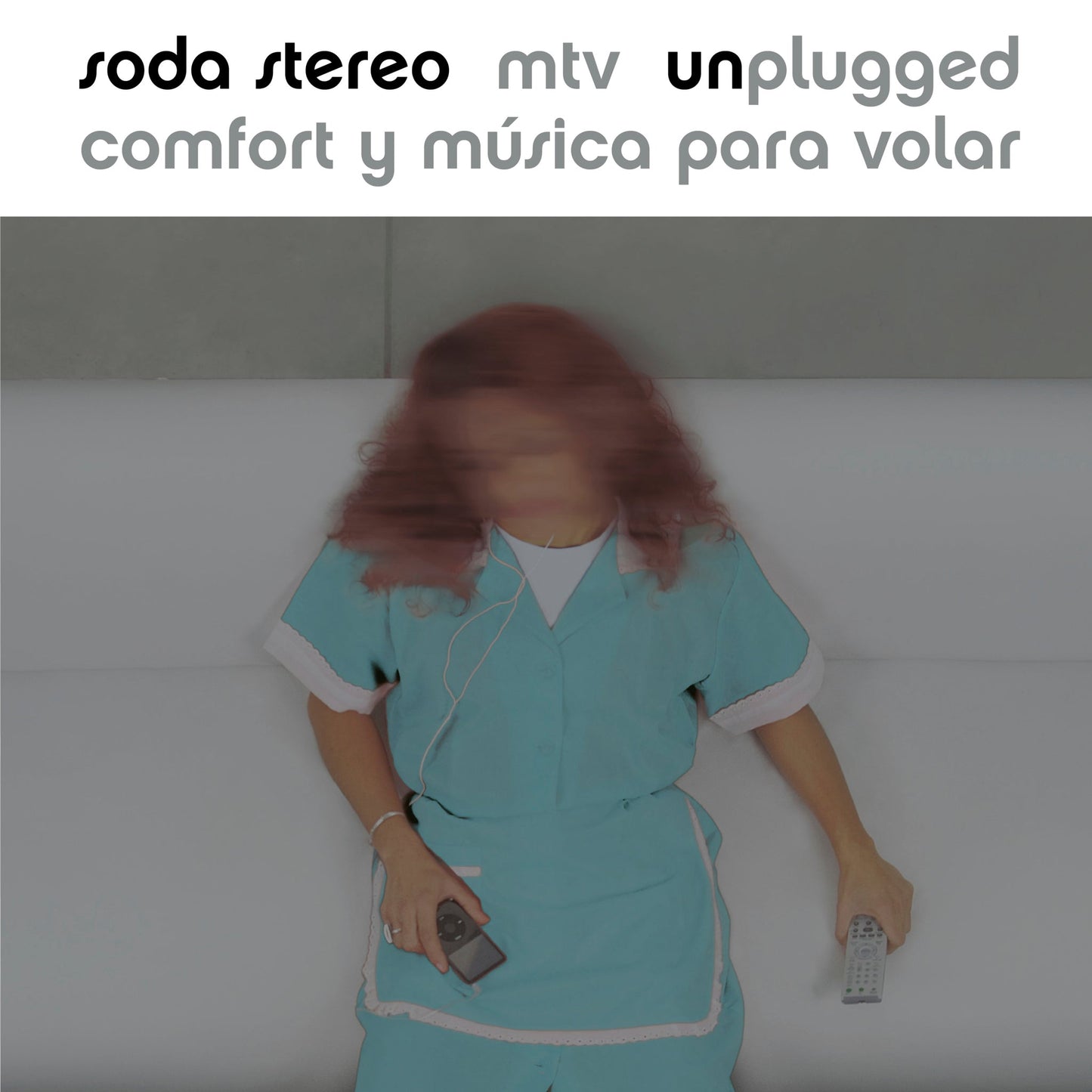 Soda Stereo - Comfort Y Musica Para Volar (Mtv Unplugged) [Ultra Clear Vinyl] [2Lp] |