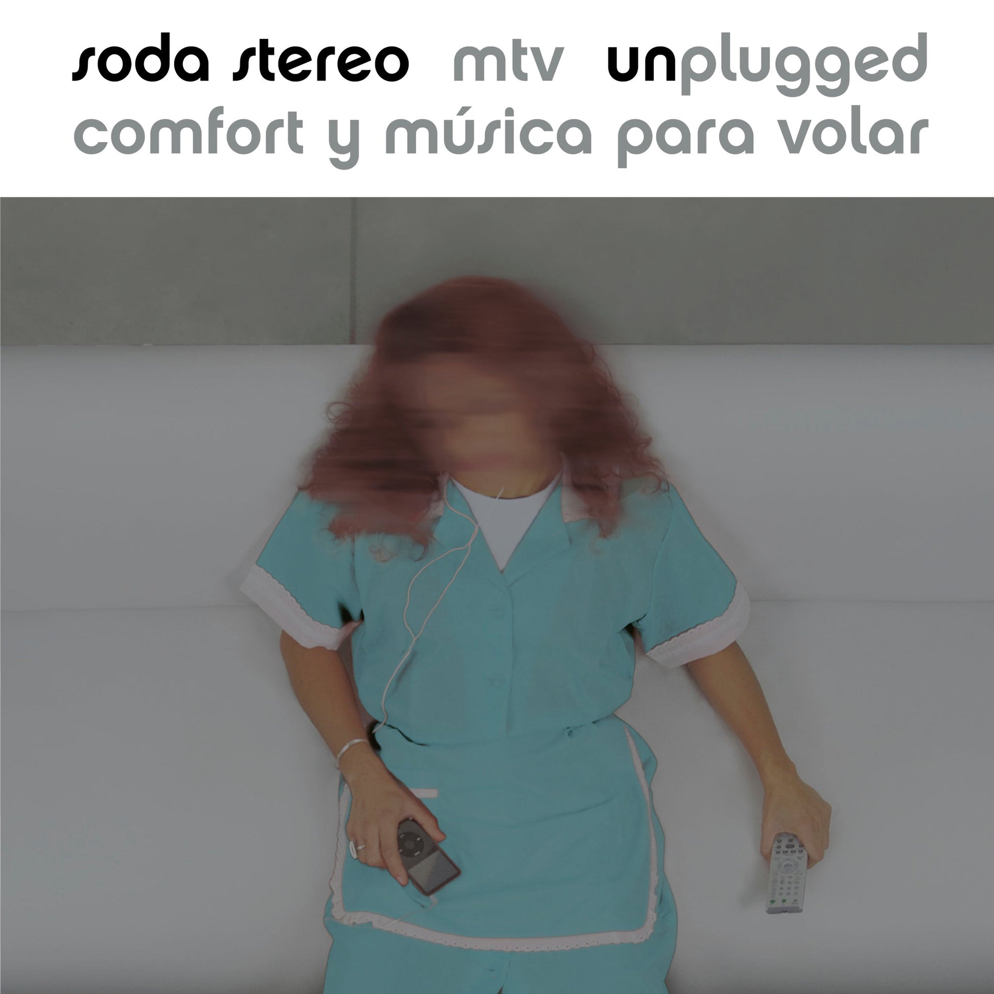 Soda Stereo - Comfort Y Musica Para Volar (Mtv Unplugged) [Ultra Clear Vinyl] [2Lp] |