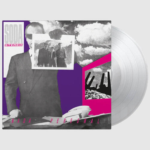 Nada Personal (Remastered) (Limited 180G Clear Vinyl) [Import] |