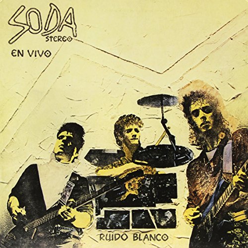 Soda Stereo - Ruido Blanco |