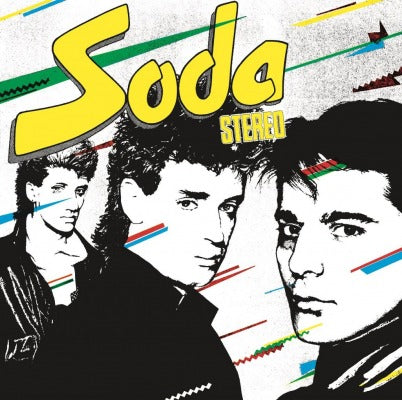 Soda Stereo - Soda Stereo (180 Gram Vinyl) [Import] |